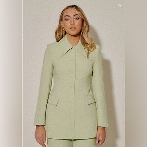 Odd Muse Women's Structured Jacket